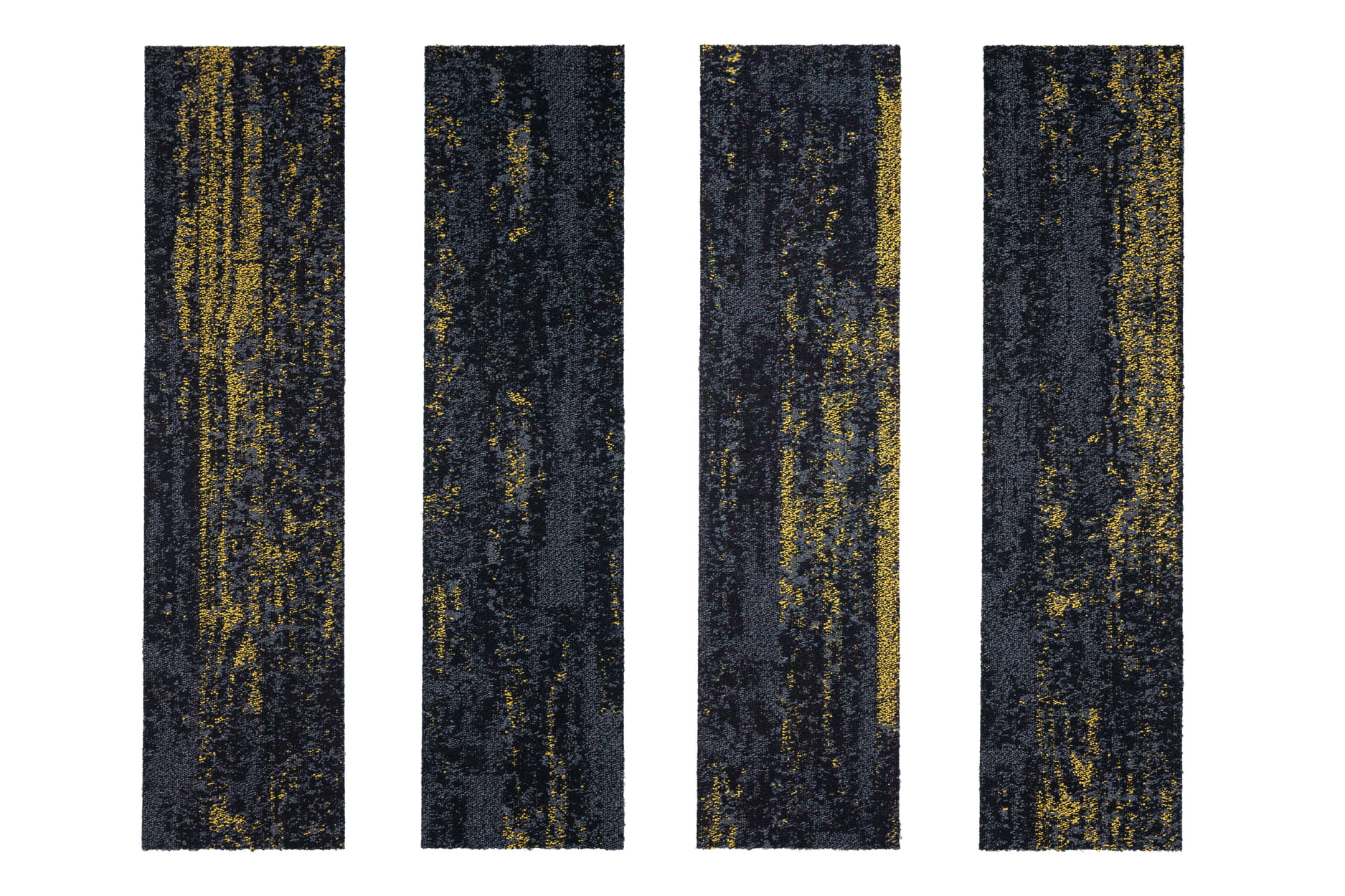 Ковровая плитка Associated Weavers Marathon Tile цвет 95 1000×250×6